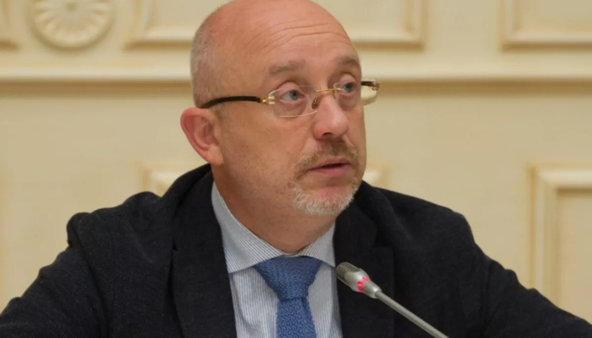 Резніков прокоментував поширену Bild схему ймовірного вторгнення Росії до України