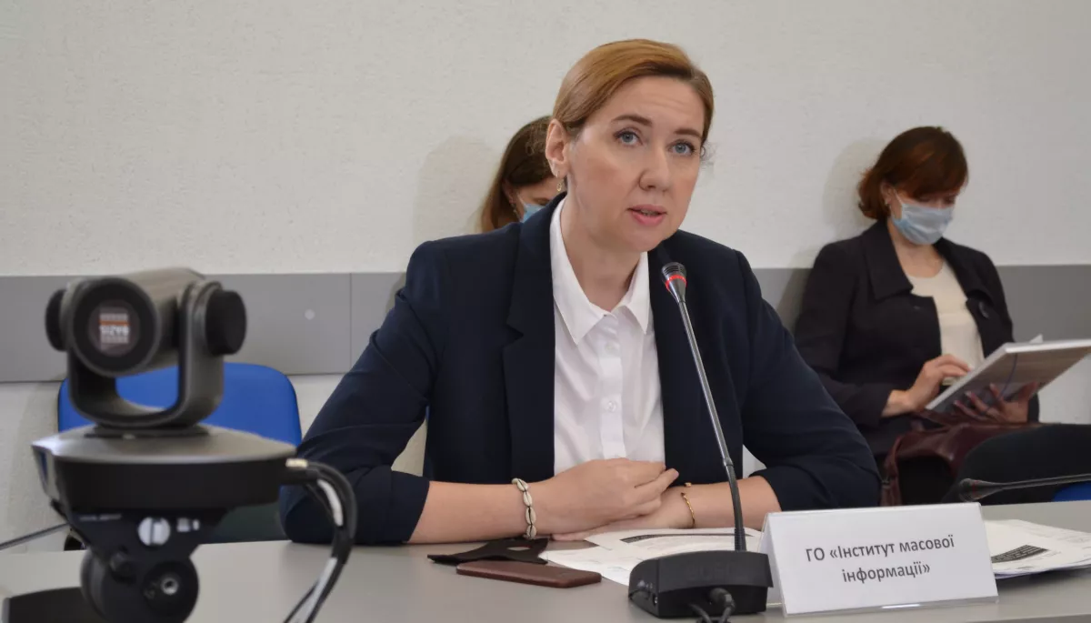 Поліція закрила кримінальне провадження проти Оксани Романюк, на яку скаржилися «Журналісти проти корупції»