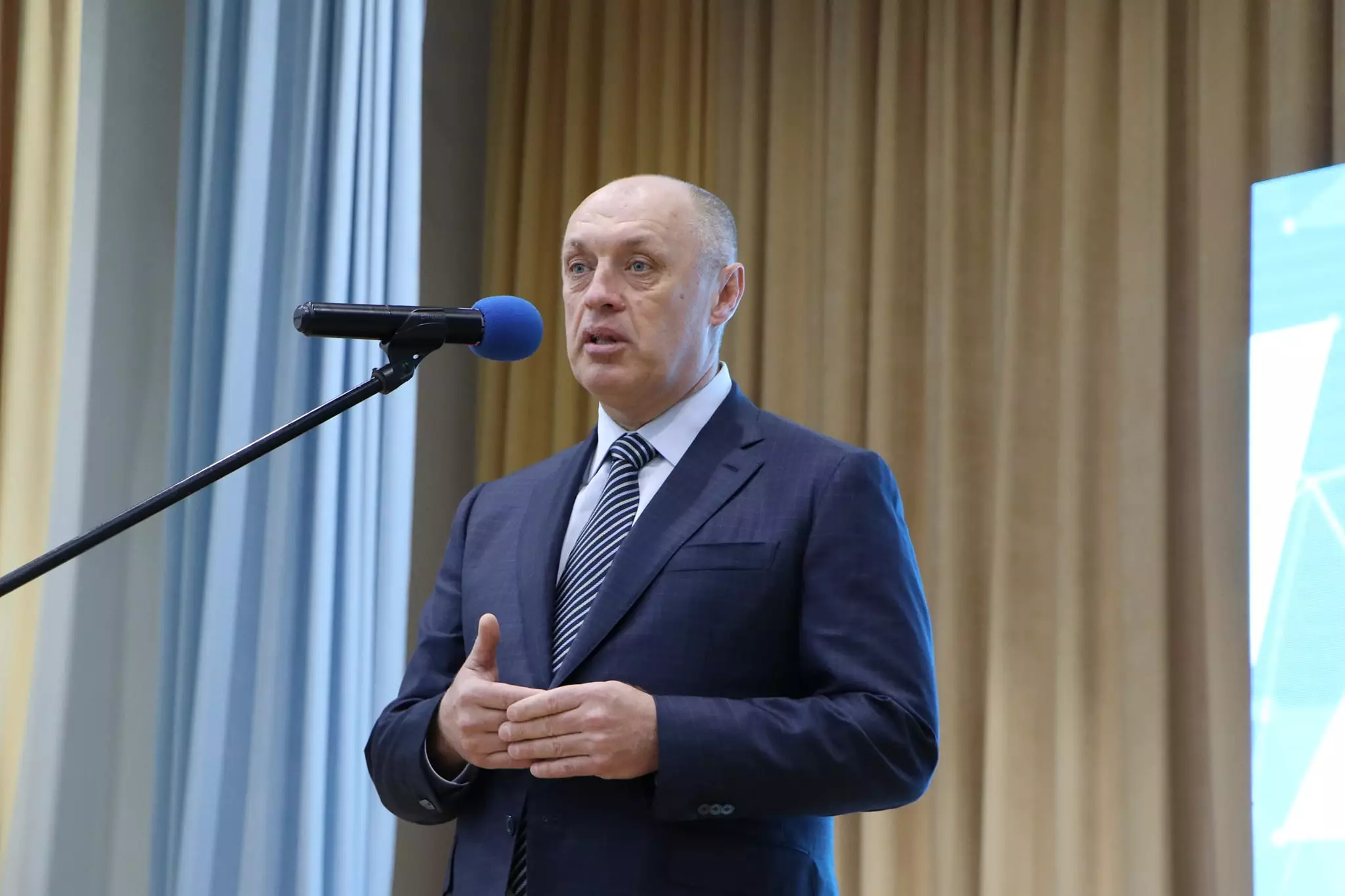 Мера Полтави внесли до бази &laquo;Миротворця&raquo; через заяву про &laquo;братовбивчу війну&raquo;