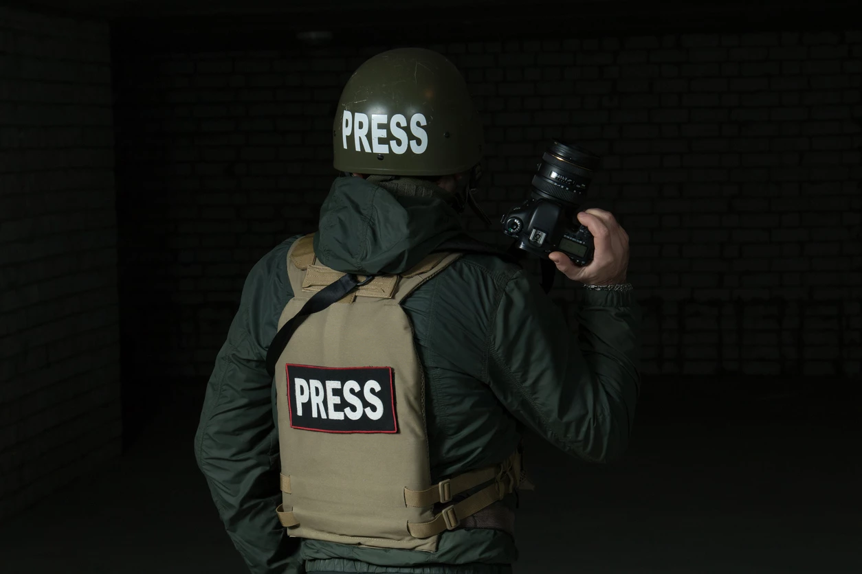 У світі вбили 46 журналістів протягом 2021 року – «Репортери без кордонів»