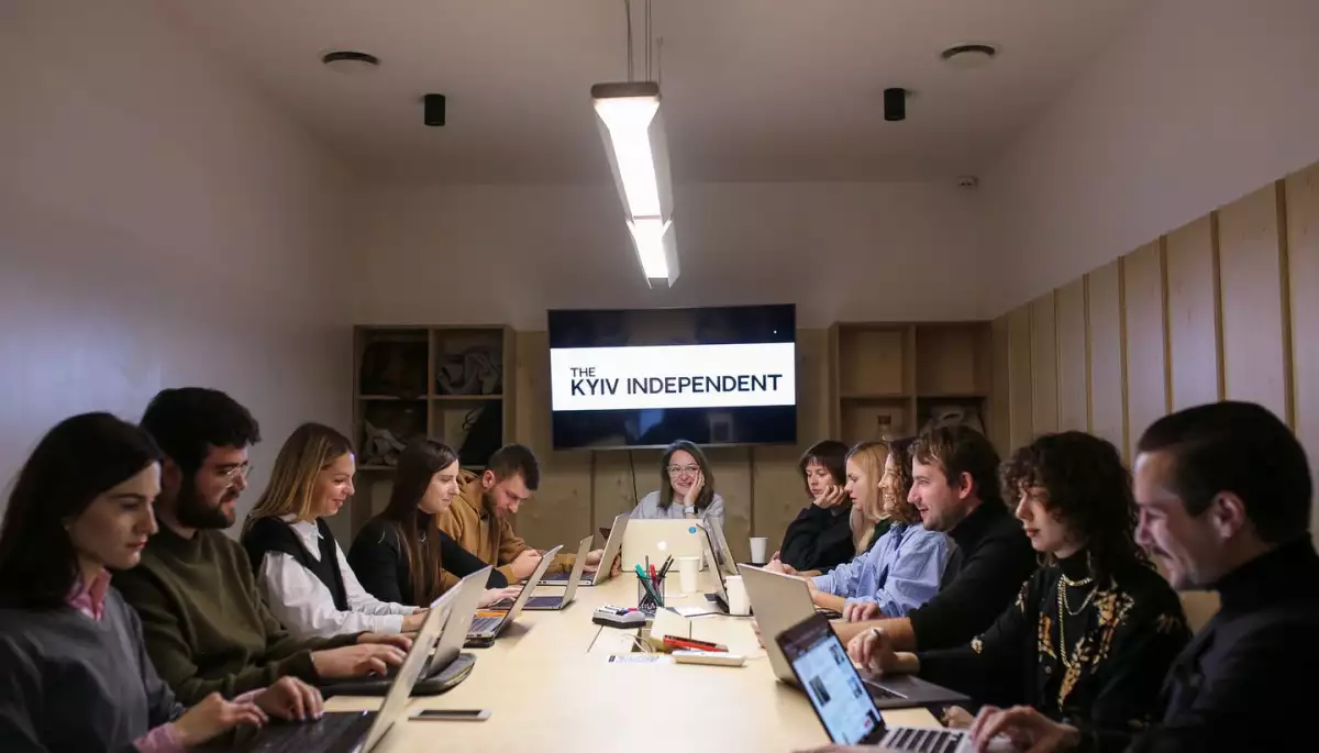 Команда The Kyiv Independent: Ніхто зі звільнених журналістів не повернувся до Kyiv Post