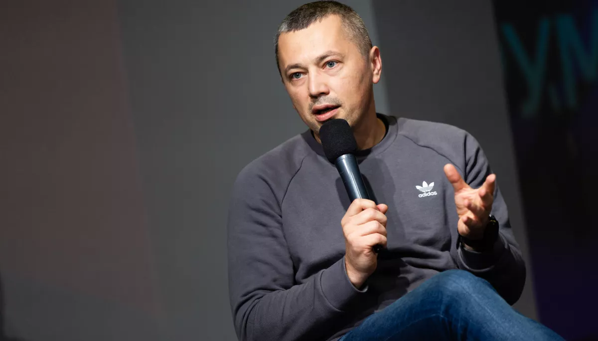 Борис Давиденко очолить &laquo;Forbes Україна&raquo;