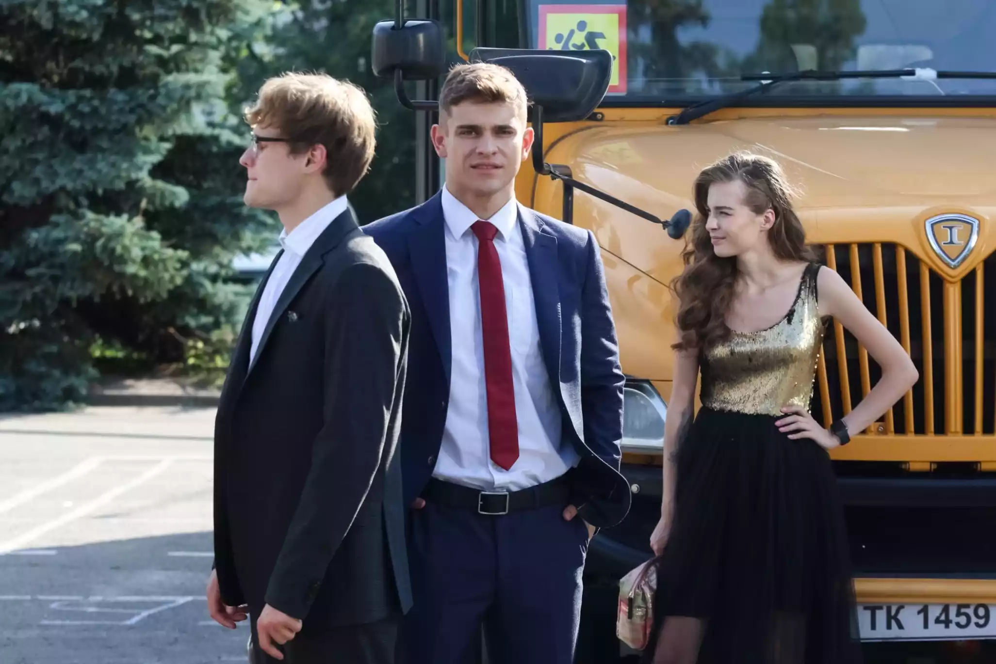 Канал &laquo;Україна&raquo; покаже прем'єру мелодрами &laquo;Ігри дітей старшого віку&raquo;