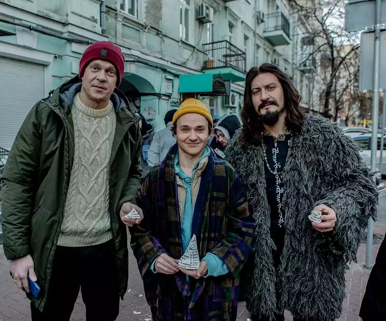 &laquo;1+1&raquo; знімає комедійно-детективний серіал &laquo;Чарівник великого міста&raquo;