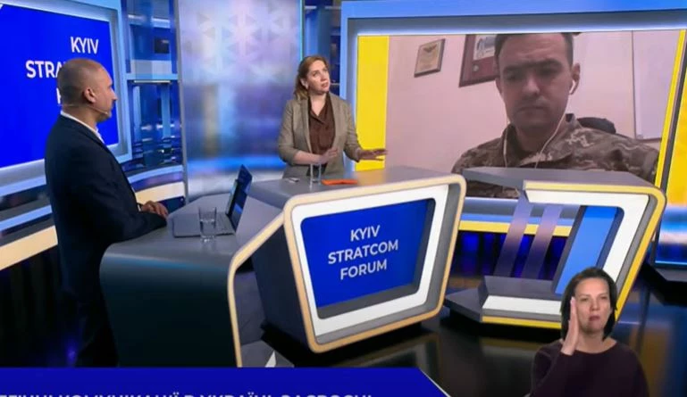 Стратегічні державні комунікації не мають залежати від політичних інтересів окремих людей &mdash;  учасники Kyiv StratCom Forum