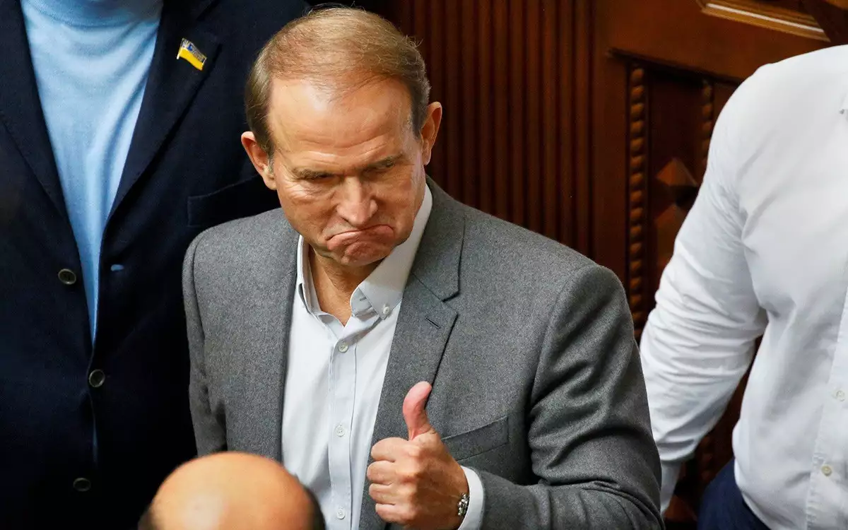НАЗК виявило в декларації Медведчука недостовірні відомості на рекордні 73 мільйони гривень