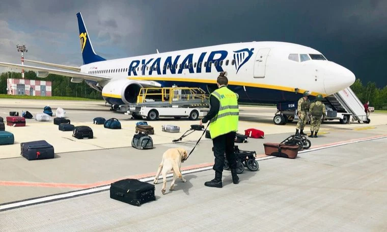 Посадка літака Ryanair із Протасевичем була операцією білоруського КДБ &ndash; The New York Times