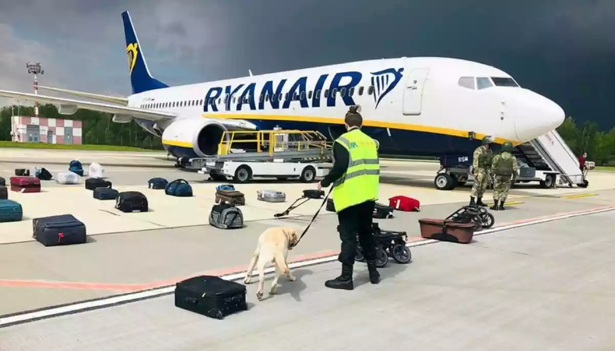 Посадка літака Ryanair із Протасевичем була операцією білоруського КДБ &ndash; The New York Times