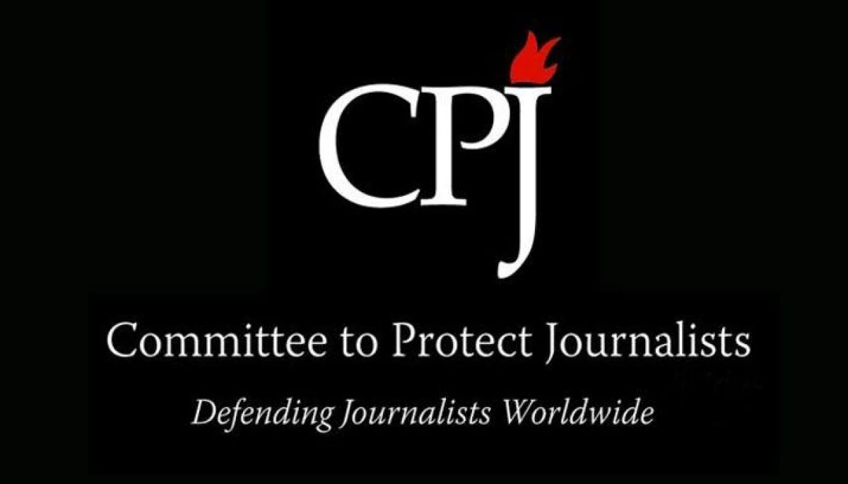 Кількість ув'язнених журналістів у 2021 році перевищила торішній рекорд – CPJ