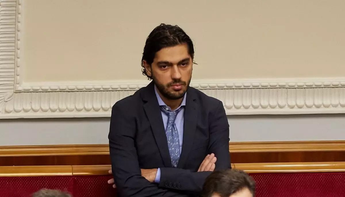 ДБР завершило розслідування щодо Гео Лероса у двох кримінальних справах