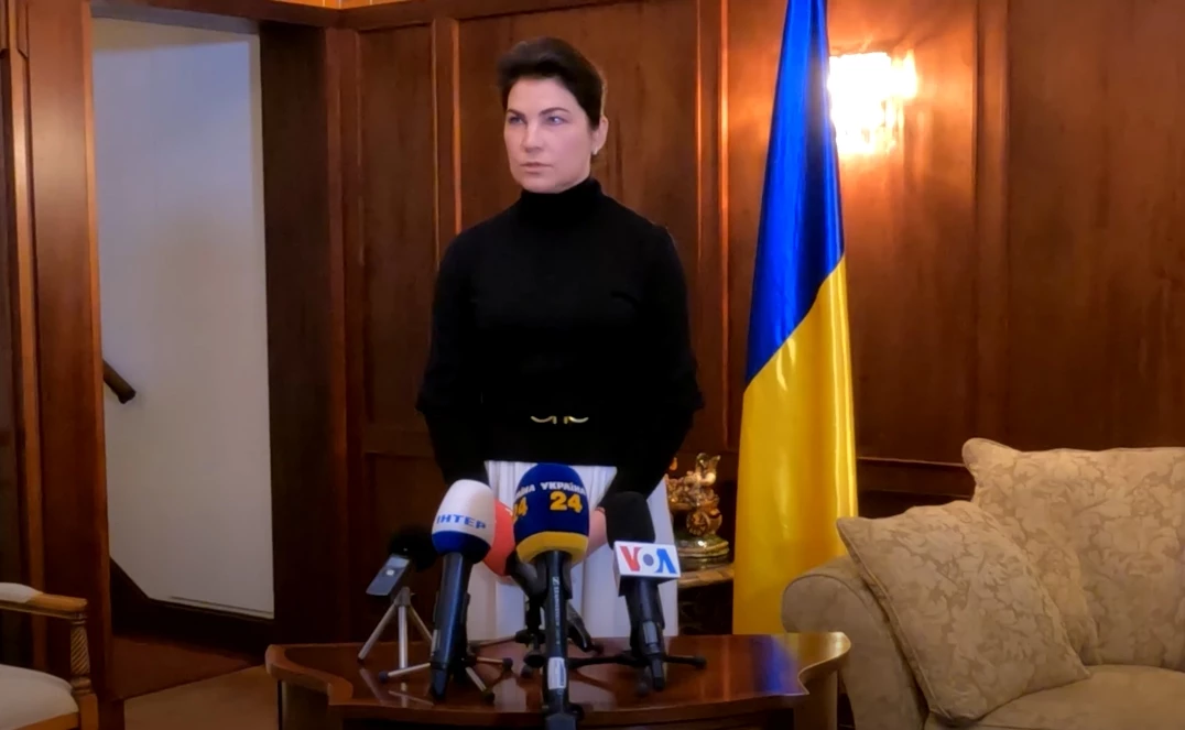Венедіктова прокоментувала заяву Трепака про нову підозру для Петра Порошенка