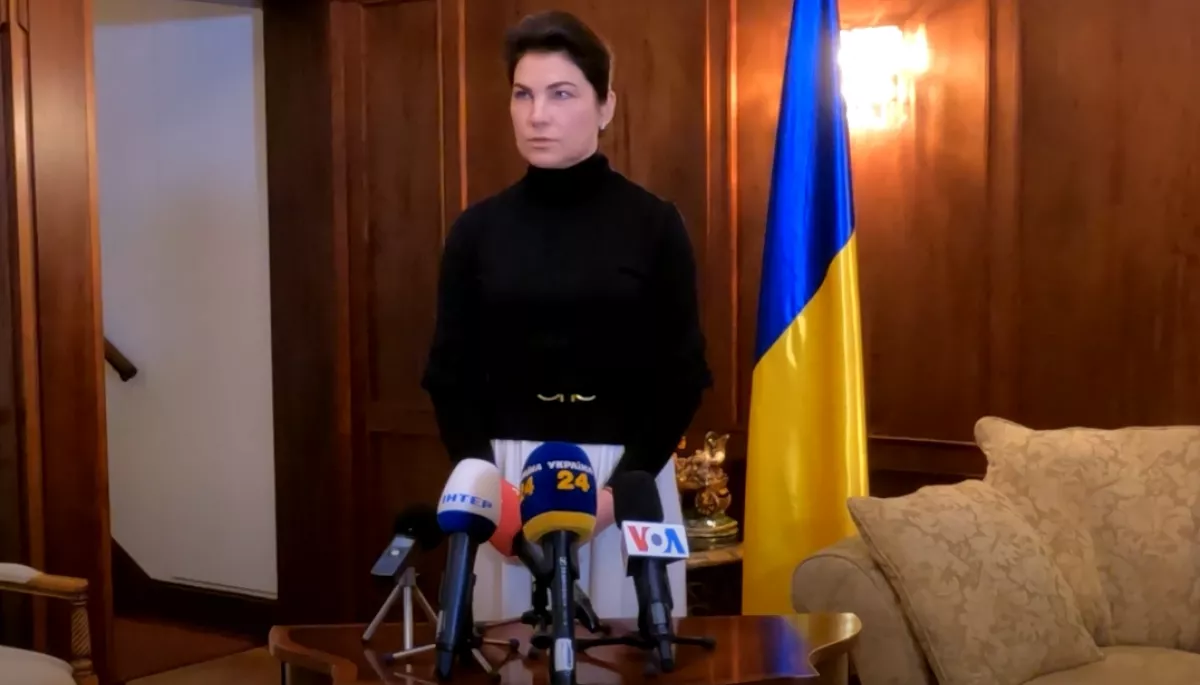 Венедіктова прокоментувала заяву Трепака про нову підозру для Петра Порошенка