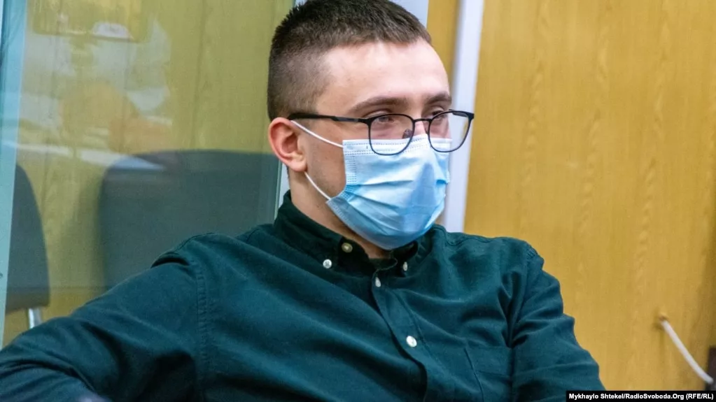 До «справи Стерненка» долучили інтерв’ю Венедіктової, Трепака і Рябошапки