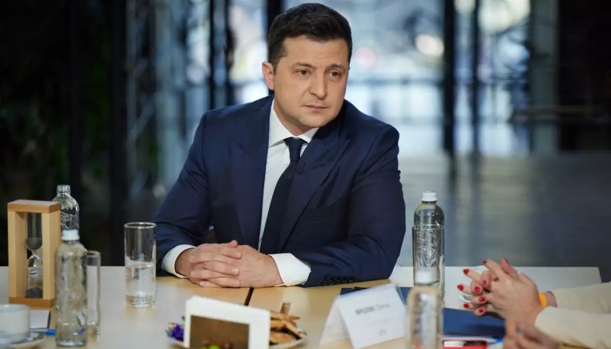 «Медіа Група Україна»: Ми не ведемо медійну війну проти Зеленського