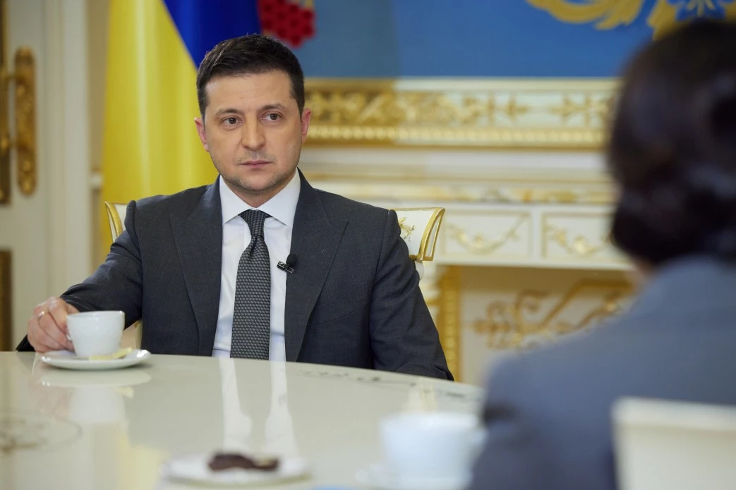 Зеленський про «держпереворот»: Я не готовий про це говорити