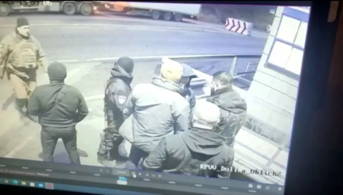 Зеленський вимагає звільнити заступника глави МВС Гогілашвілі після скандалу на блокпості
