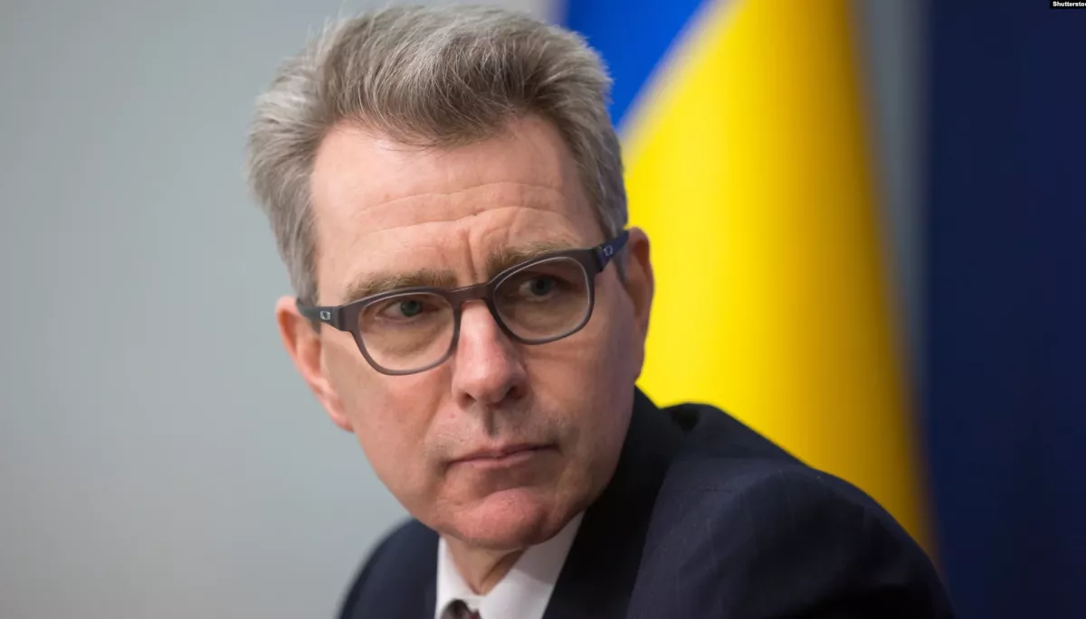 Посол США у Греції згадав про російську дезінформацію проти України на презентації проєкту DisinfoHacks