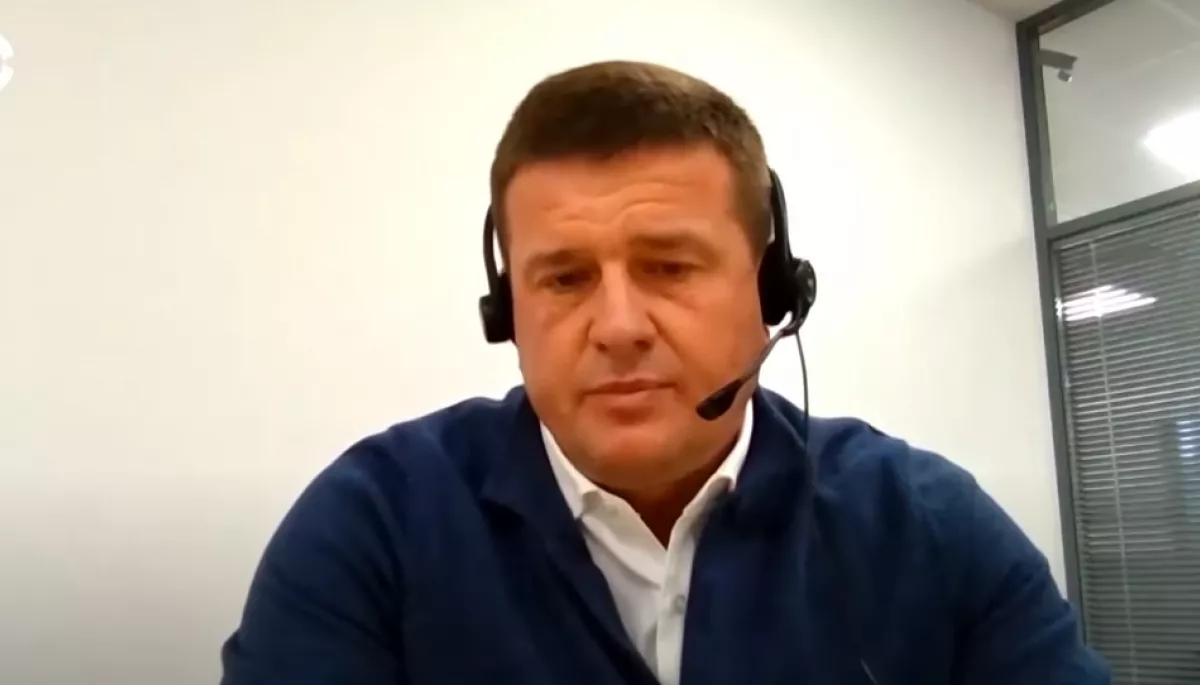 Бурба розповів про погрози та пропозицію стати послом в обмін на мовчання щодо &laquo;Вагнергейту&raquo;