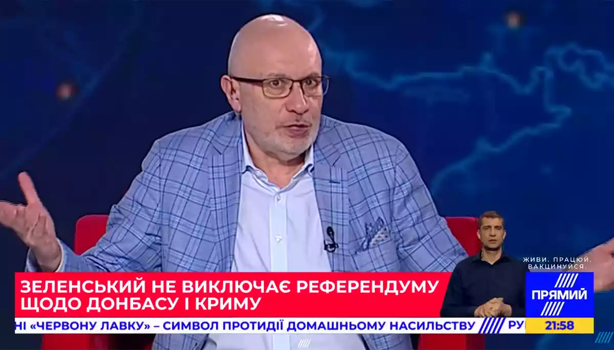 &laquo;Караван идет, потому что собака лает&raquo;. Огляд політичних токшоу за 6&ndash;10 грудня 2021 року