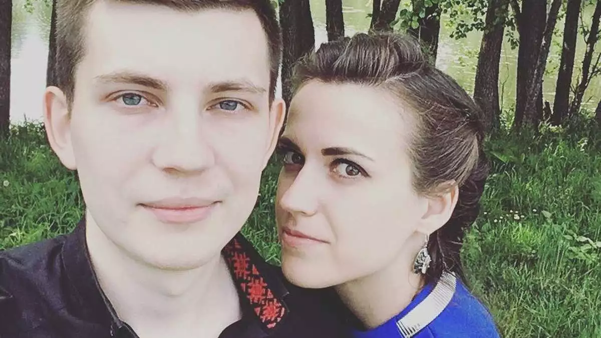 &laquo;Казали, що не воюєте з жінками&raquo;. Дружина засудженого до 15 років білоруського блогера запропонувала Лукашенкові зустрітись