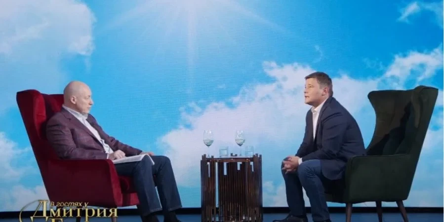 Богдан вважає, що Зеленський збирається посадити його, Гордона, Бутусова, Шустера та ще &laquo;100 тисяч якихось людей&raquo;