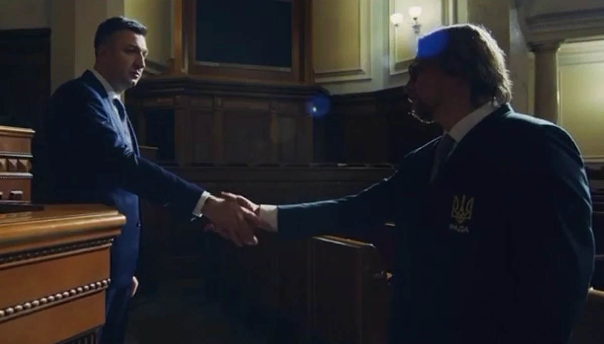 Канал &laquo;Рада&raquo; відхрестився від промовідео з новими ведучими, які вже працюють на каналі