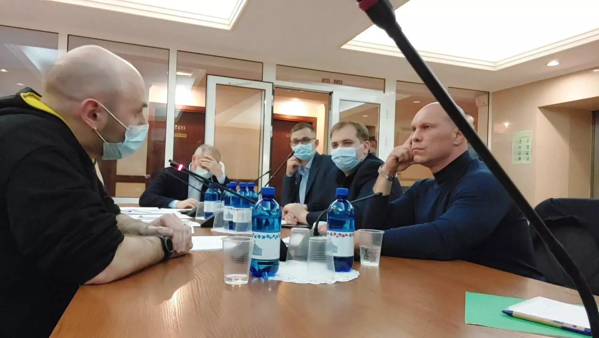 Мокрик: Комітет поки не підтримав пропозицію Киви позбавити мене акредитації
