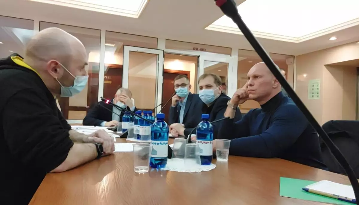Мокрик: Комітет поки не підтримав пропозицію Киви позбавити мене акредитації