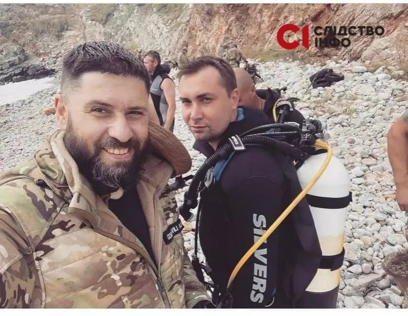 «Слідство.Інфо» припускає, що головний розвідник Буданов живе в одному маєтку з родиною Гогілашвілі