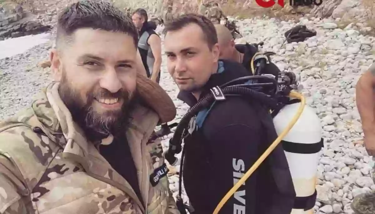 «Слідство.Інфо» припускає, що головний розвідник Буданов живе в одному маєтку з родиною Гогілашвілі