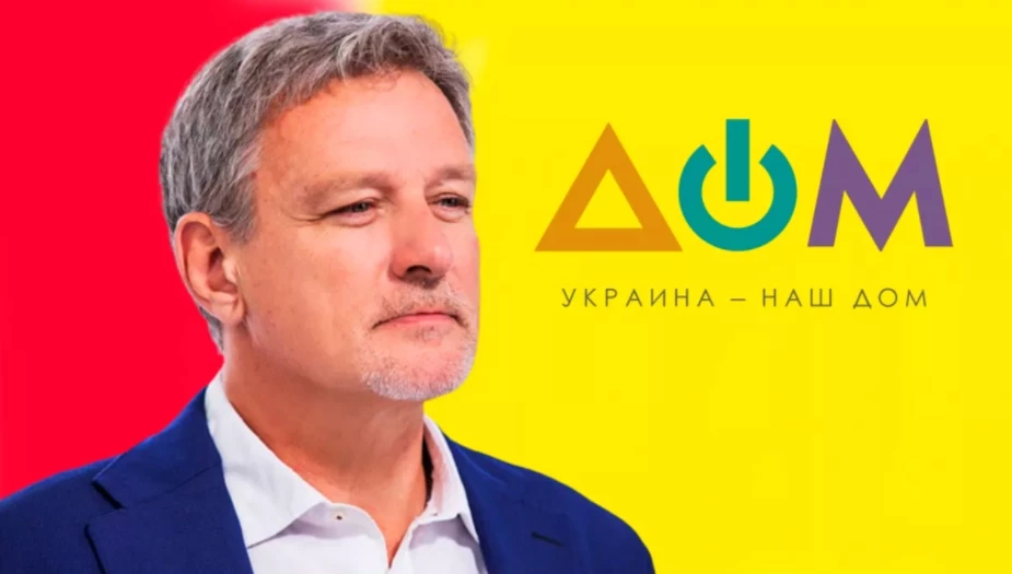 НМР закликала відмовитись від запуску токшоу з Андрієм Пальчевським на каналі «Дом»