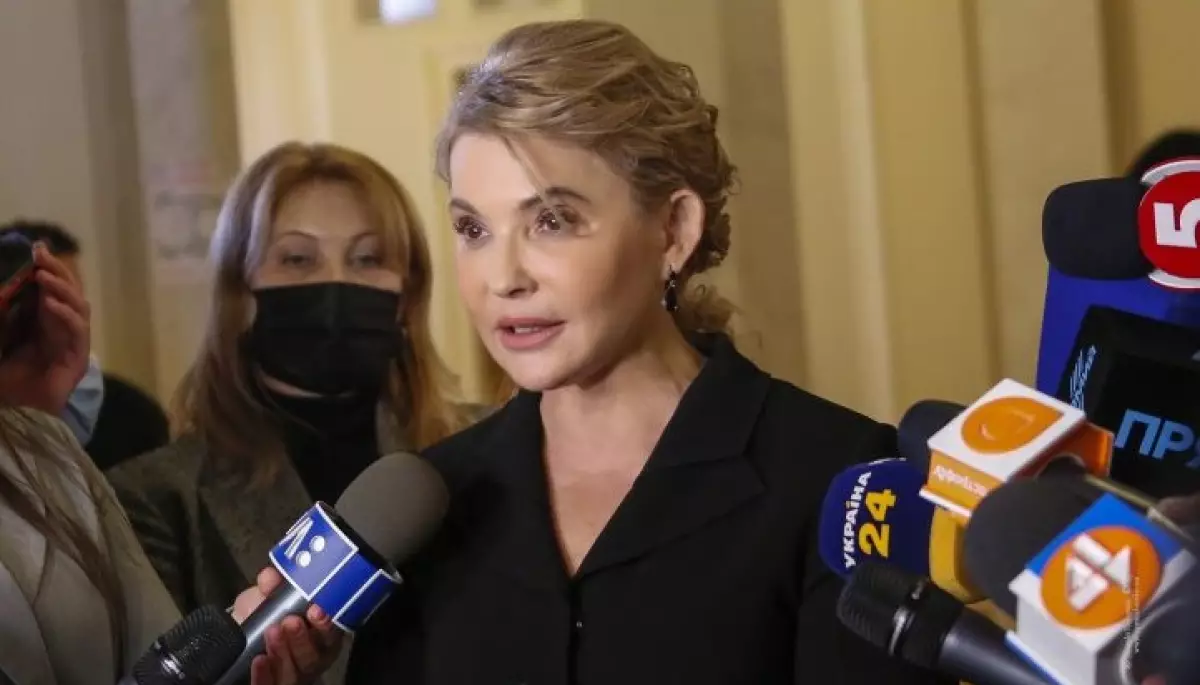 Тимошенко: Канал &laquo;Рада&raquo; повернеться до старого формату мовлення