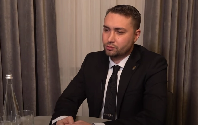 Голова ГУР Буданов підтвердив, що «тимчасово проживає» в будинку Гогілашвілі