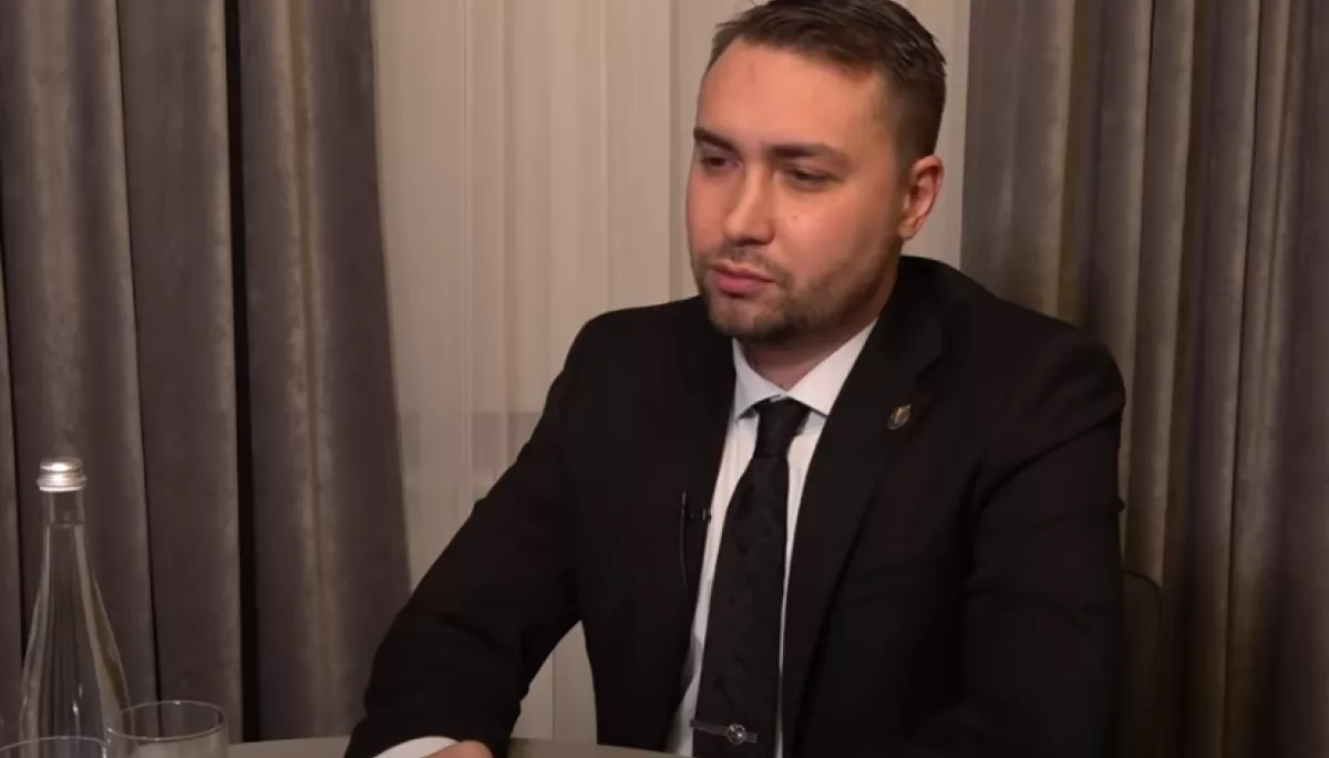Голова ГУР Буданов підтвердив, що «тимчасово проживає» в будинку Гогілашвілі
