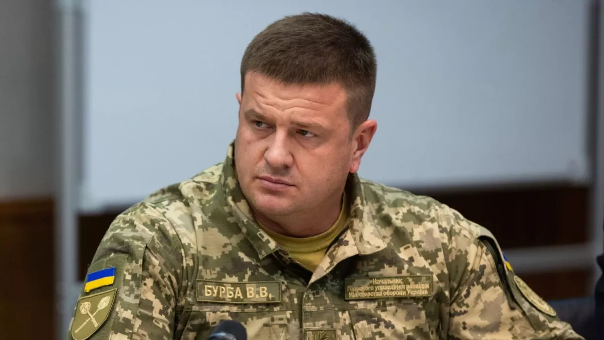 Бурба звільнився з ЗСУ. Перший рапорт він написав ще у вересні