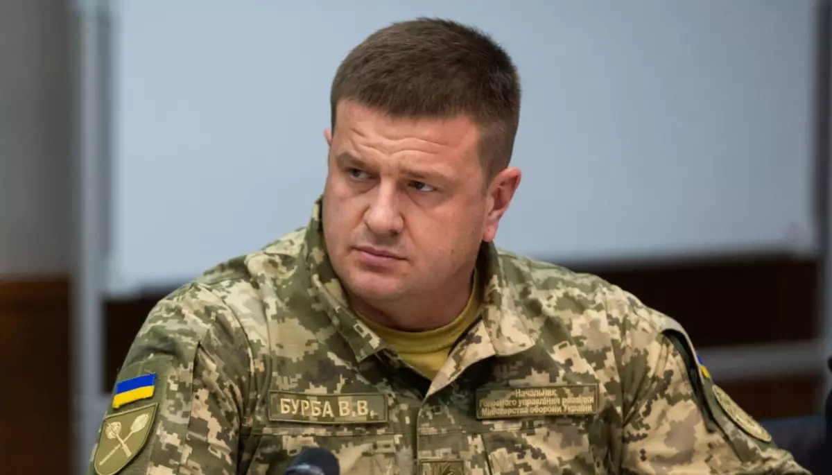 Бурба звільнився з ЗСУ. Перший рапорт він написав ще у вересні
