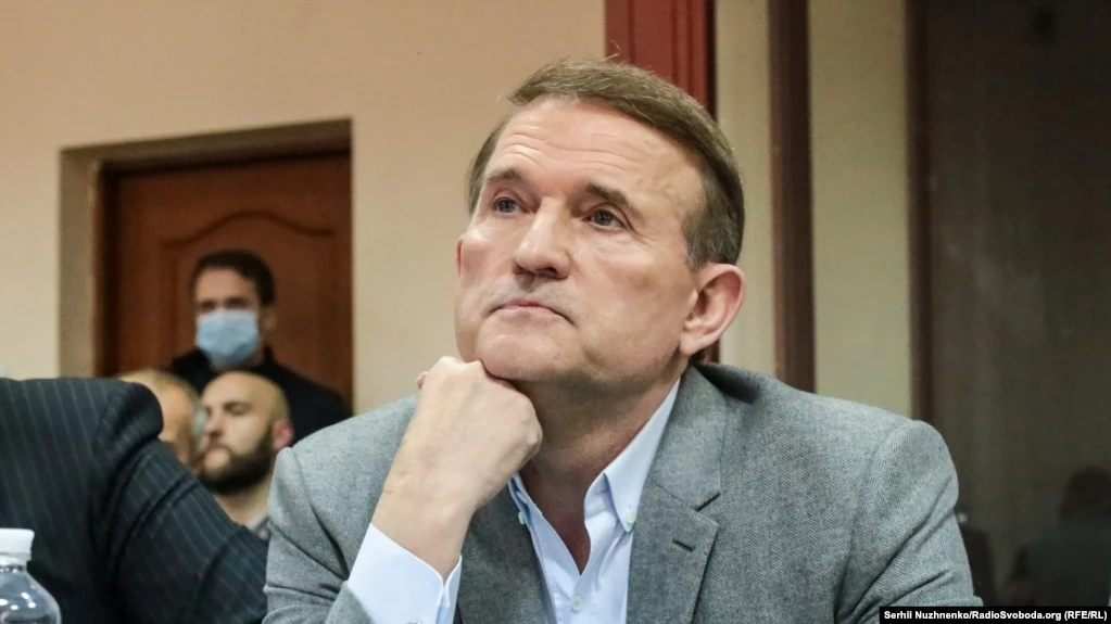 Апеляційний суд залишив Медведчука під цілодобовим домашнім арештом