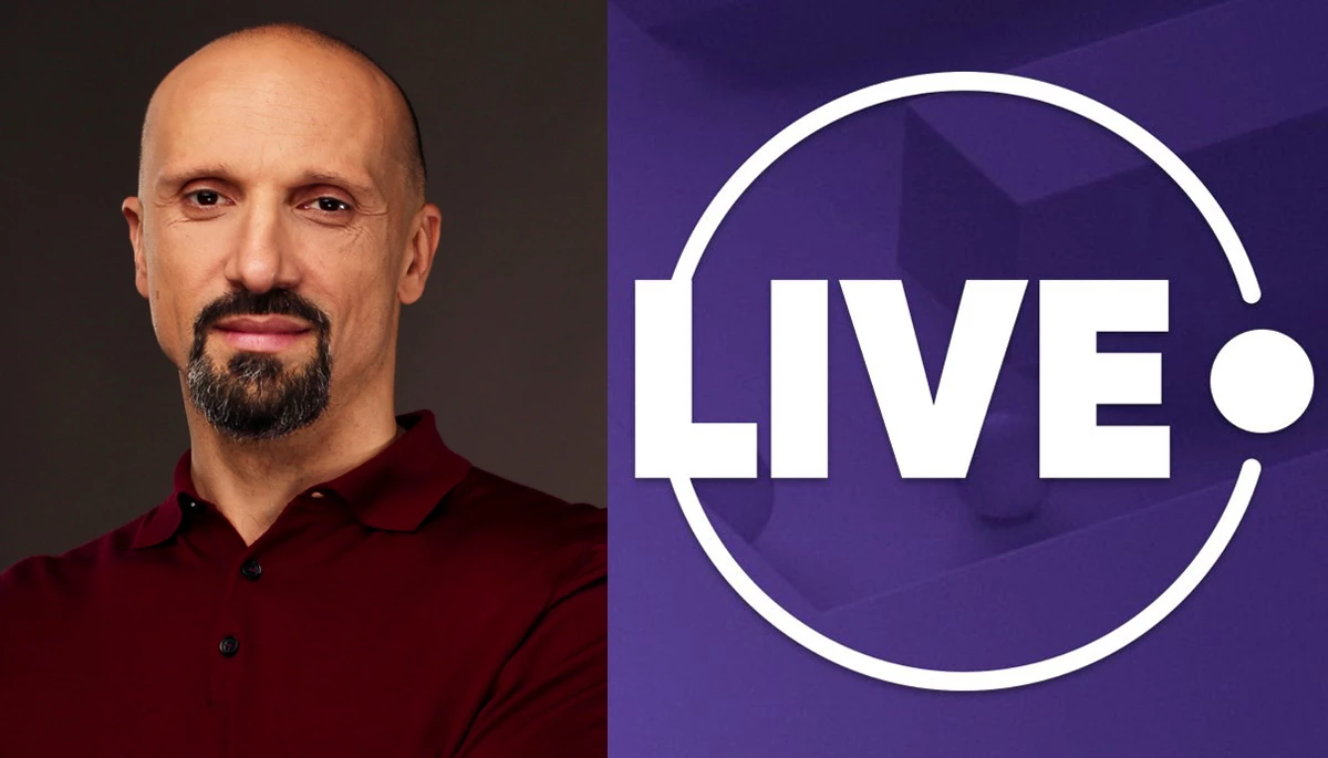 Юрій Будяк, гендиректор Live: Ми робимо телеканали новин