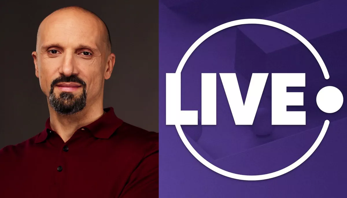 Юрій Будяк, гендиректор Live: Ми робимо телеканали новин