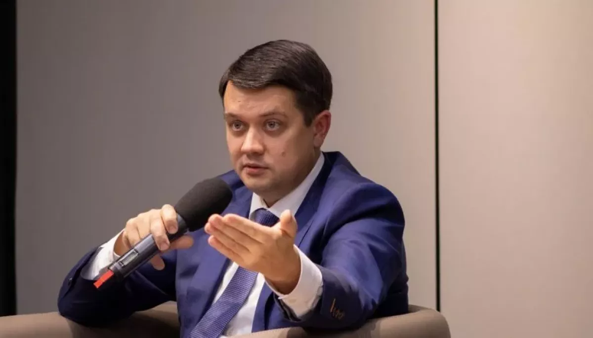 На телеканал «Рада» планують виділити 400 мільйонів гривень на наступний рік – Разумков