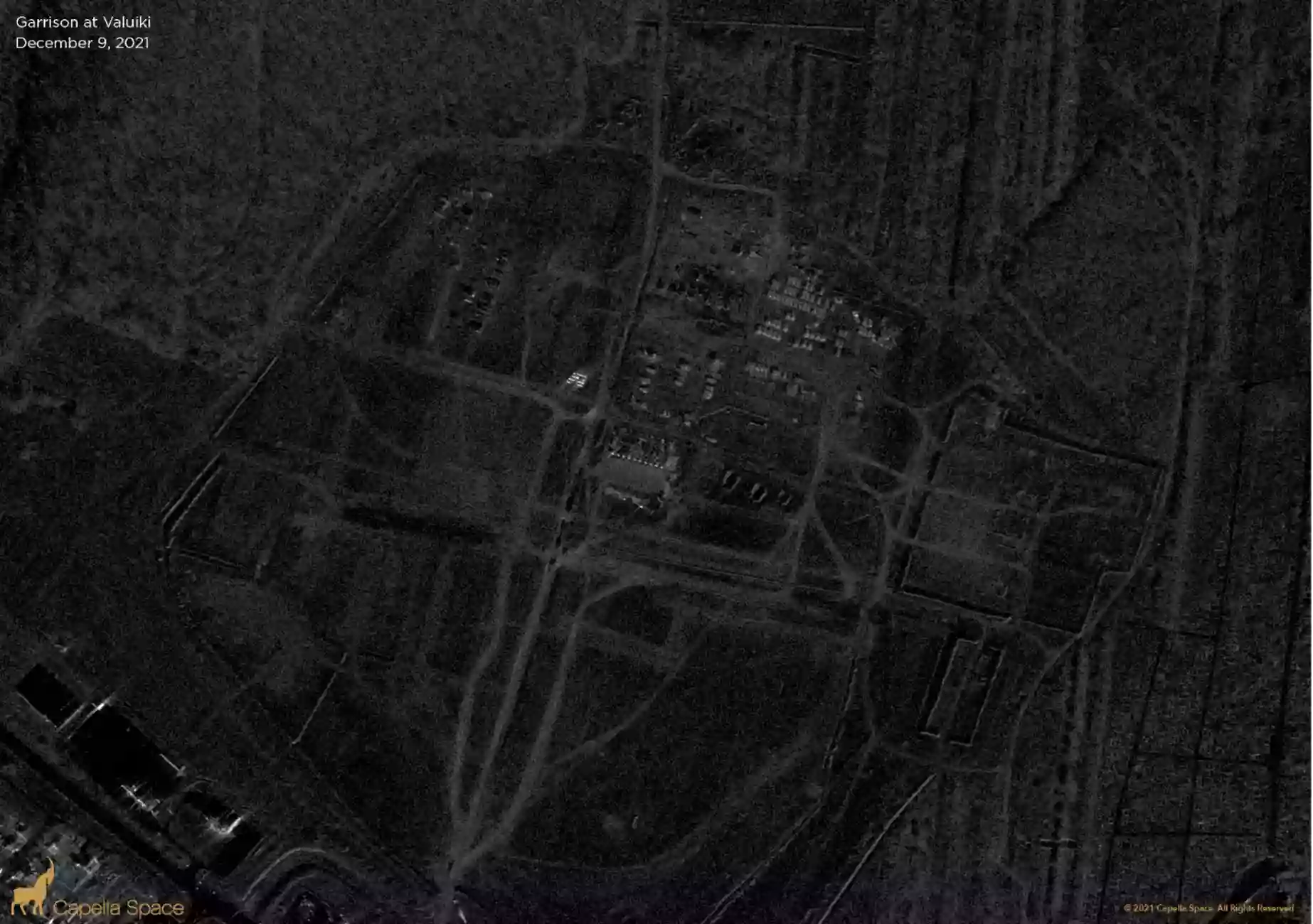 Існує кілька невиявлених таборів &ndash; DFRLab про накопичення Росією військ біля кордону з Україною