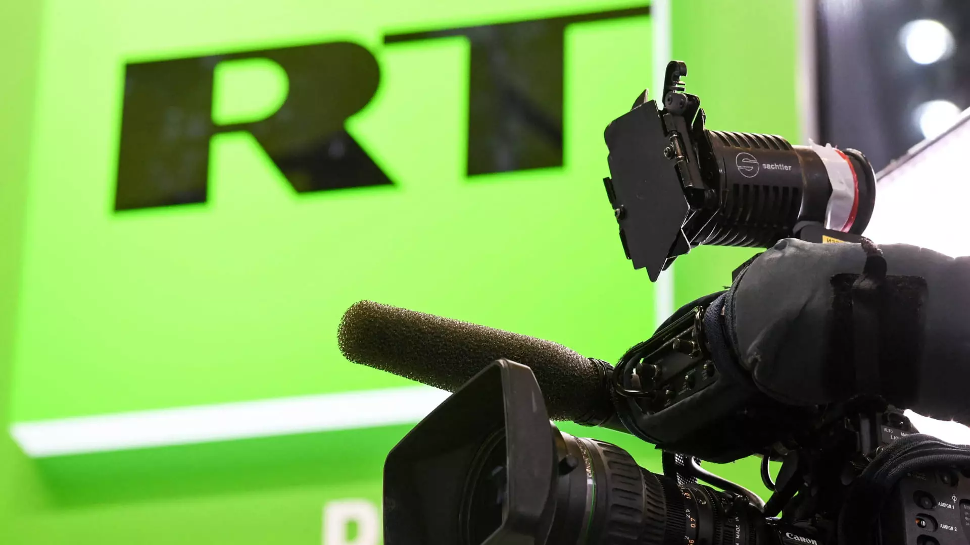 Russia Today обійшов заборону на трансляцію в Німеччині, отримавши сербську ліцензію