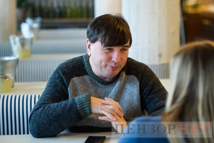 Олексій Мустафін: Мені пропонували зайнятись каналом для окупованих територій. Я сказав, що це утопія