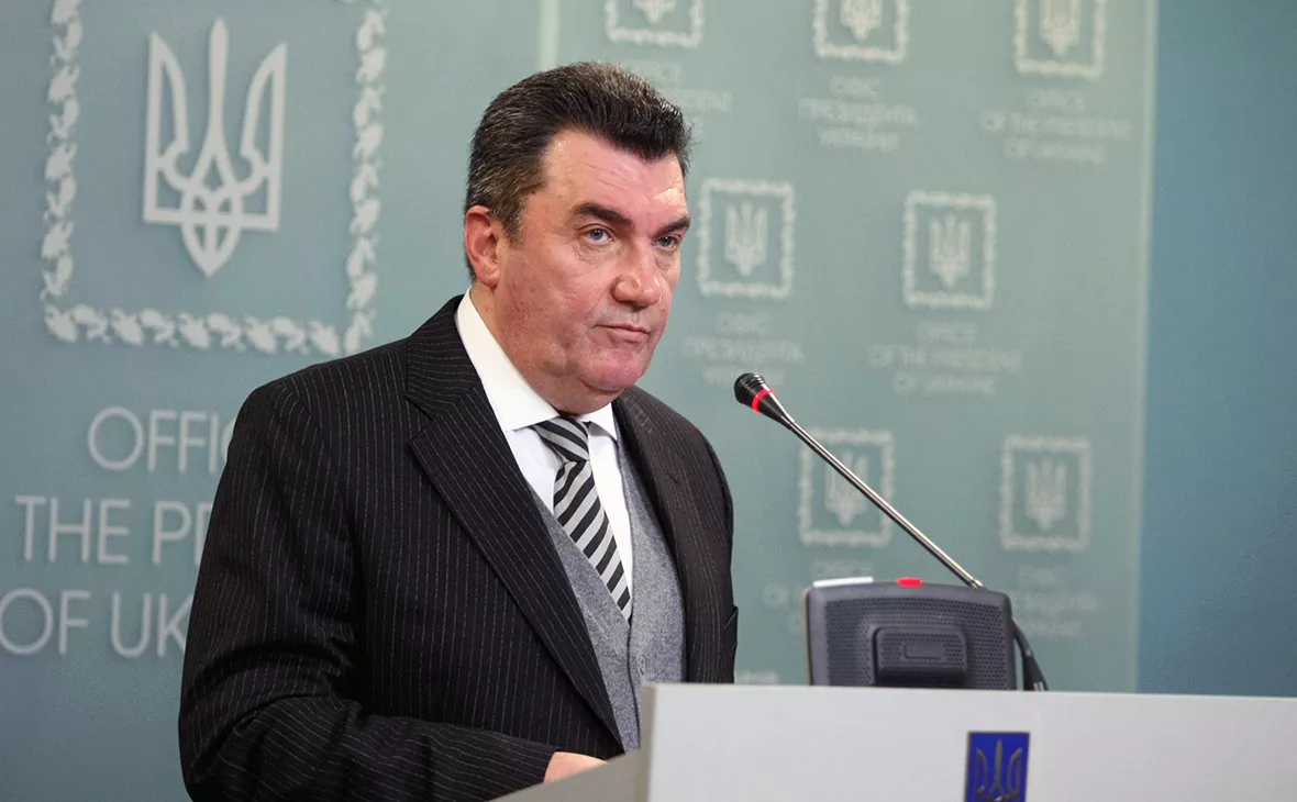 Данілов: Якщо Росія вторгнеться, до оборони залучать усі відомства &mdash; вже є план