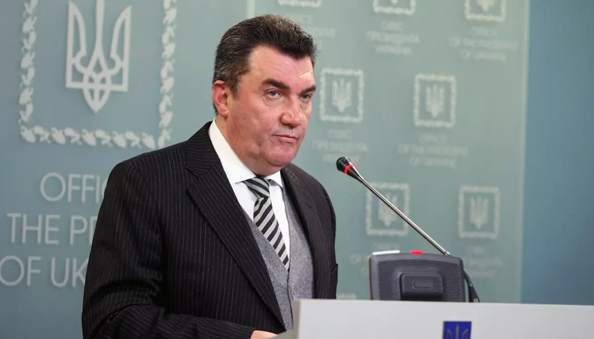 Данілов: Якщо Росія вторгнеться, до оборони залучать усі відомства &mdash; вже є план