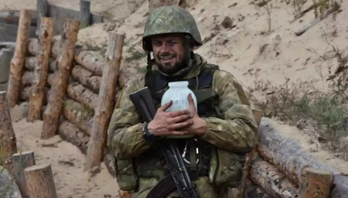 Серіал «Точка нуль»: буденність війни без війни Серіал «Точка нуль»: буденність війни без війни