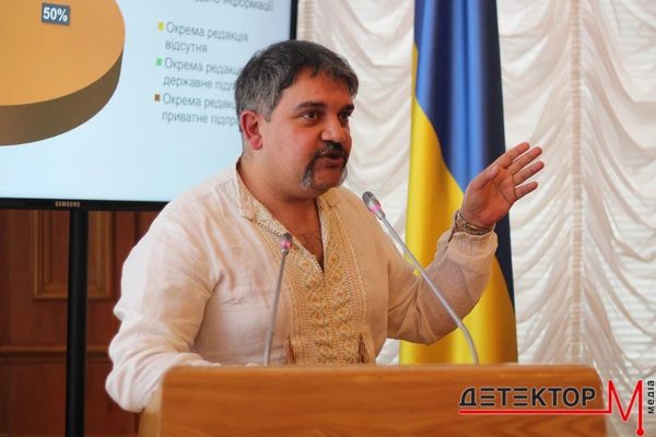 Створення Держконцерну телебачення та радіомовлення загрожуватиме свободі слова в Україні &ndash; медіаюрист