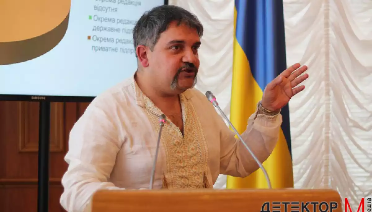 Створення Держконцерну телебачення та радіомовлення загрожуватиме свободі слова в Україні &ndash; медіаюрист