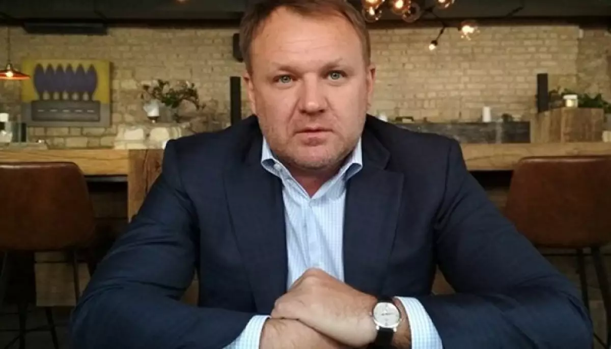 «Еру Продакшн» купив бізнесмен Віталій Кропачов «Еру Продакшн» купив бізнесмен Віталій Кропачов