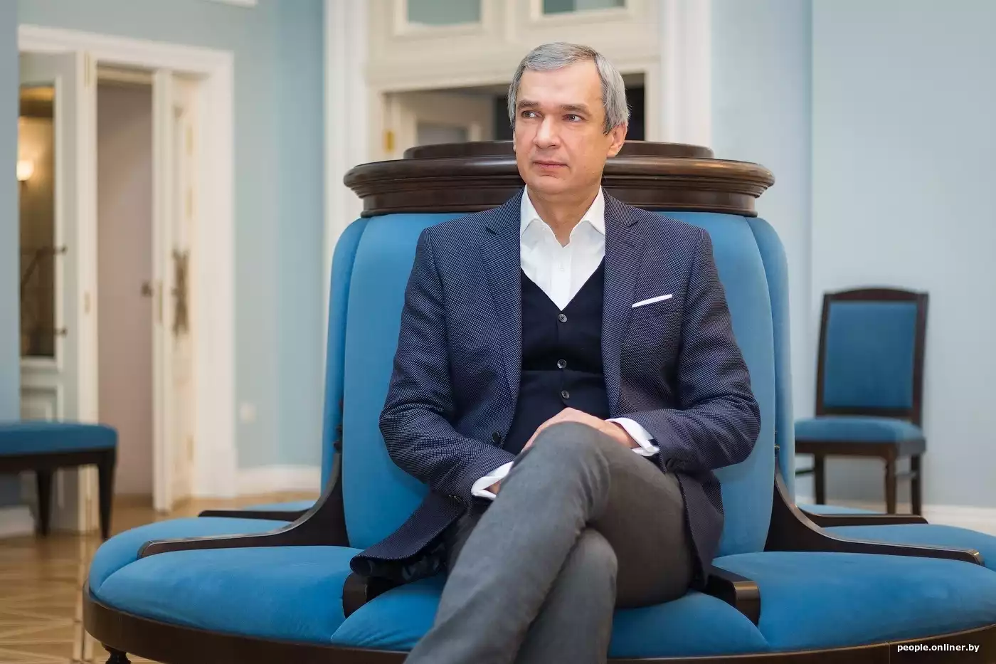 У Білорусі визнали &laquo;екстремістськими&raquo; ютуб- та телеграм-канал політика Латушка